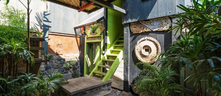 Фото отеля Amed Lodge by Sudamala Resorts