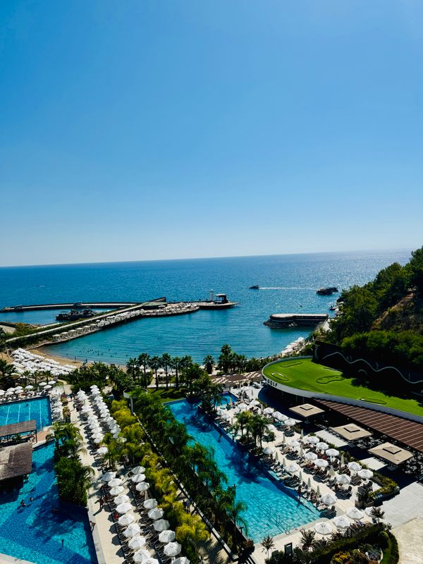 Mylome Luxury Hotel & Resort фото 98