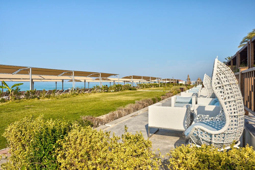 Seaden Sea Planet Resort & Spa фото 71