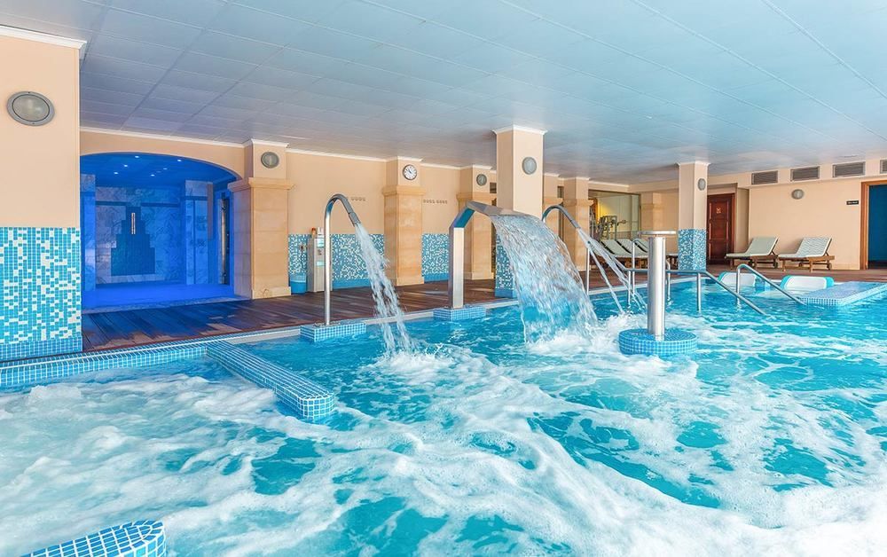 Hotel SH Villa Gadea фото 29