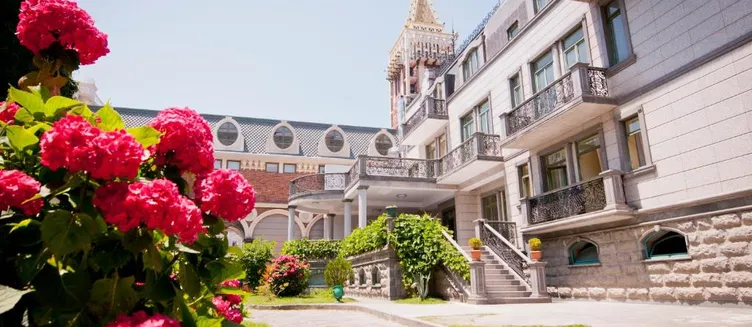 Фото отеля Boutique Hotel O. Galogre