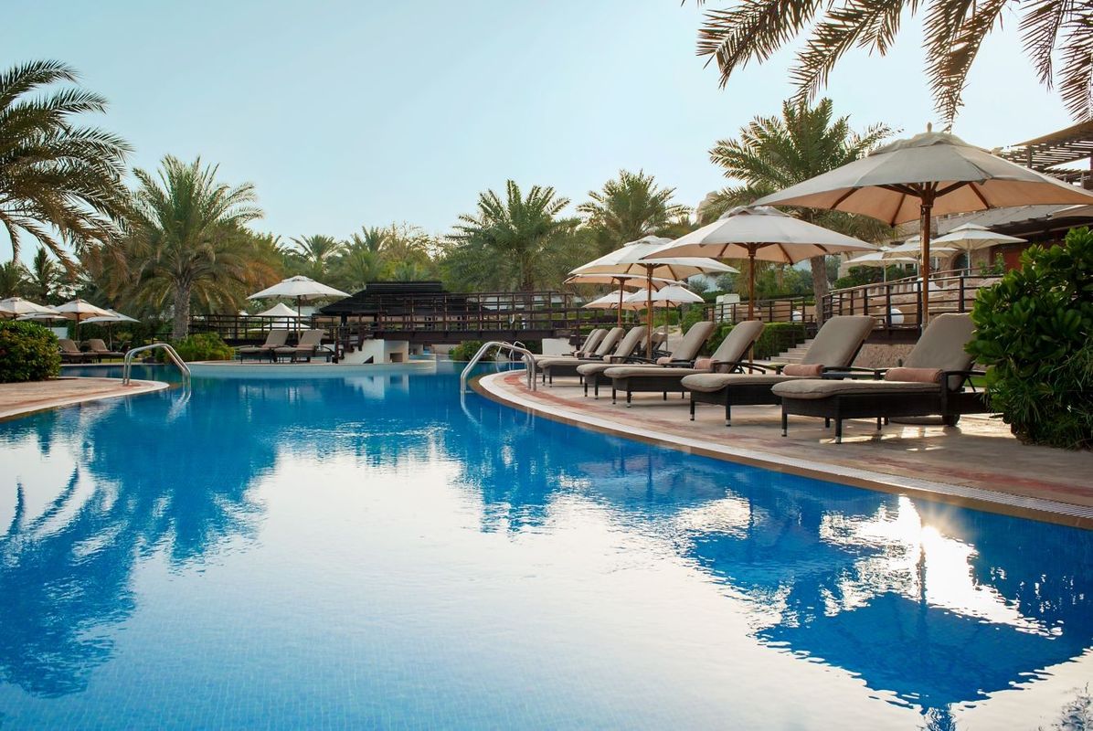 The Westin Dubai Mina Seyahi Beach Resort & Marina фото 12