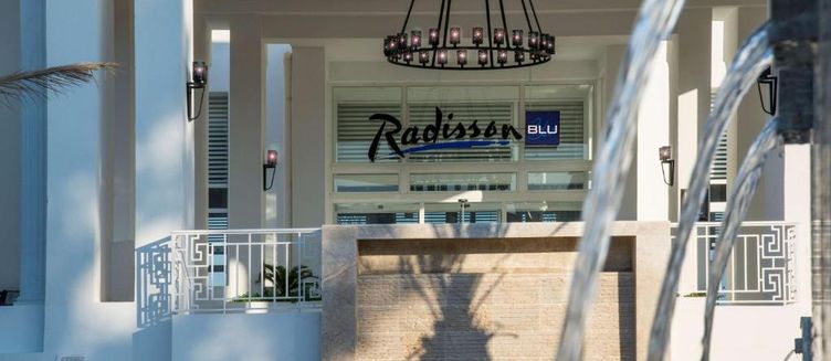 Фото отеля Radisson Blu Resort & Thalasso Hammamet