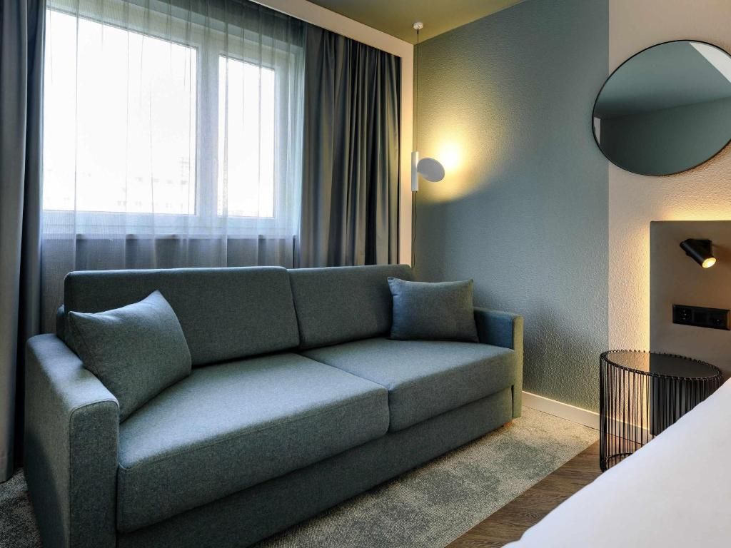 Novotel Zurich City-West фото 32