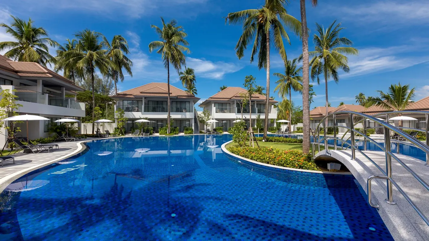 X10 Khaolak Resort фото 0