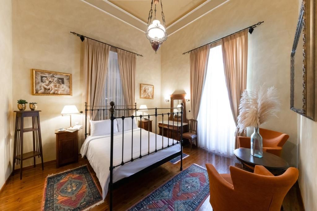 Nafsimedon Hotel фото 3