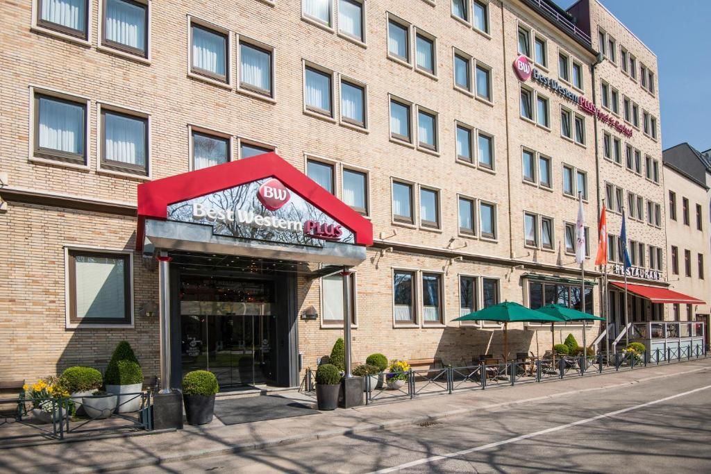Best Western Plus Hotel St. Raphael фото 53