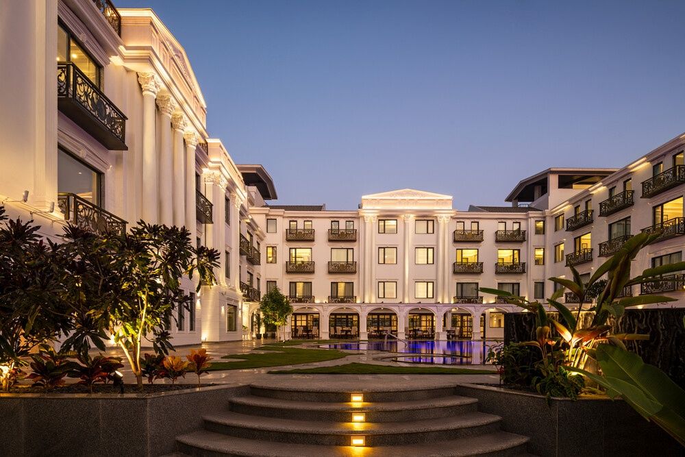 Ramada by Wyndham Goa Vagator фото 45