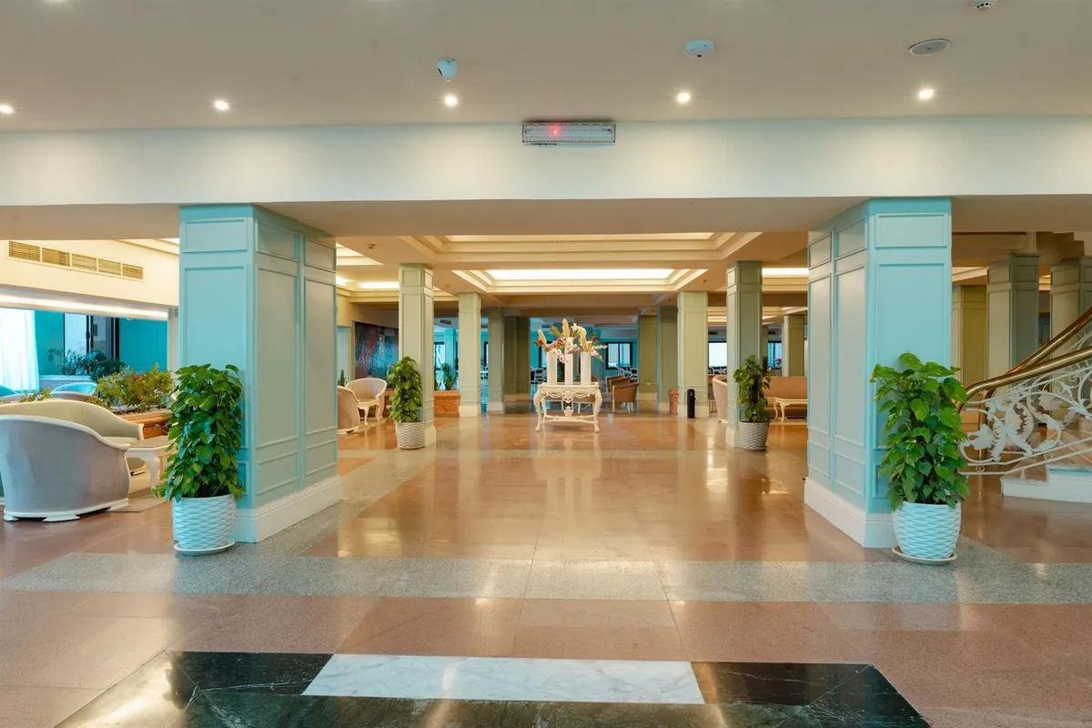 Blend Club Aqua Resort фото 25
