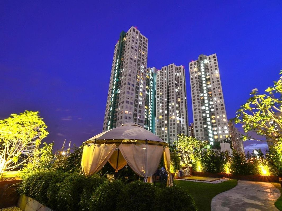 iCheck inn Residences Sathorn фото 10