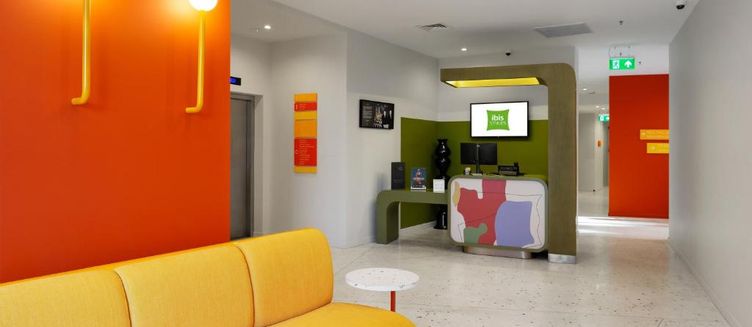 Фото отеля Ibis Styles Old Tbilisi