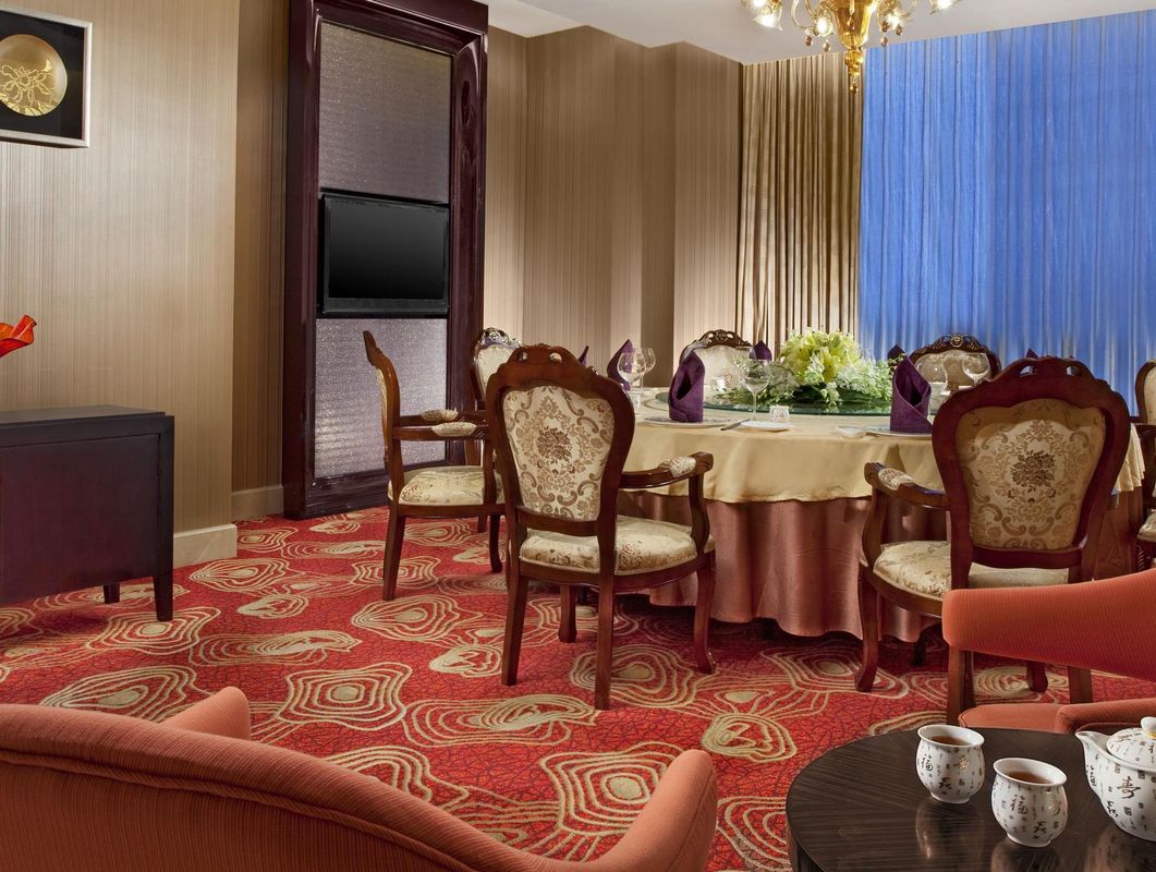 Sheraton Zhongshan Hotel фото 21