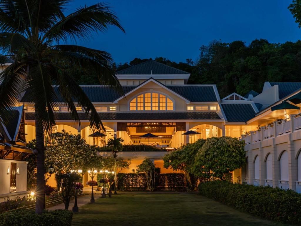 Sofitel Krabi Phokeethra Golf & Spa Resort фото 37