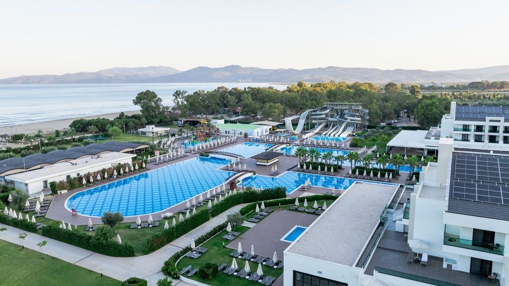 Korumar Ephesus Beach & Spa фото 107