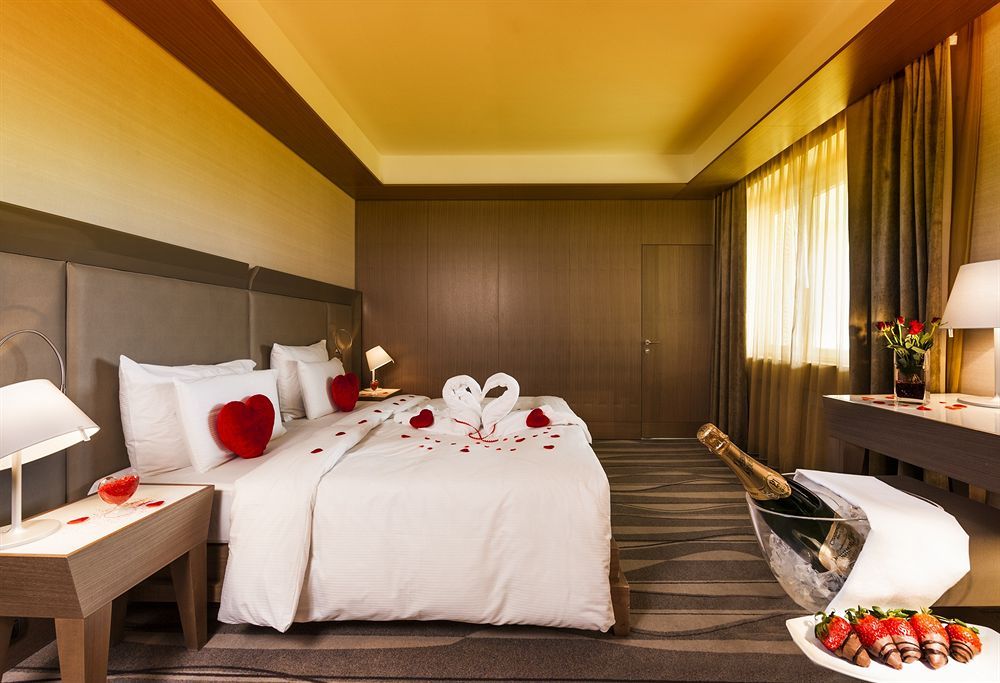 Grand Hotel Europa фото 44