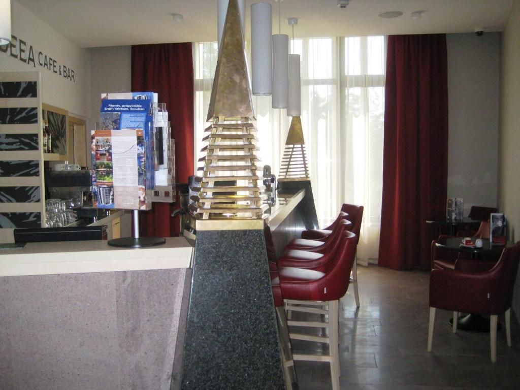Danubius Health Spa Resort Bradet фото 10