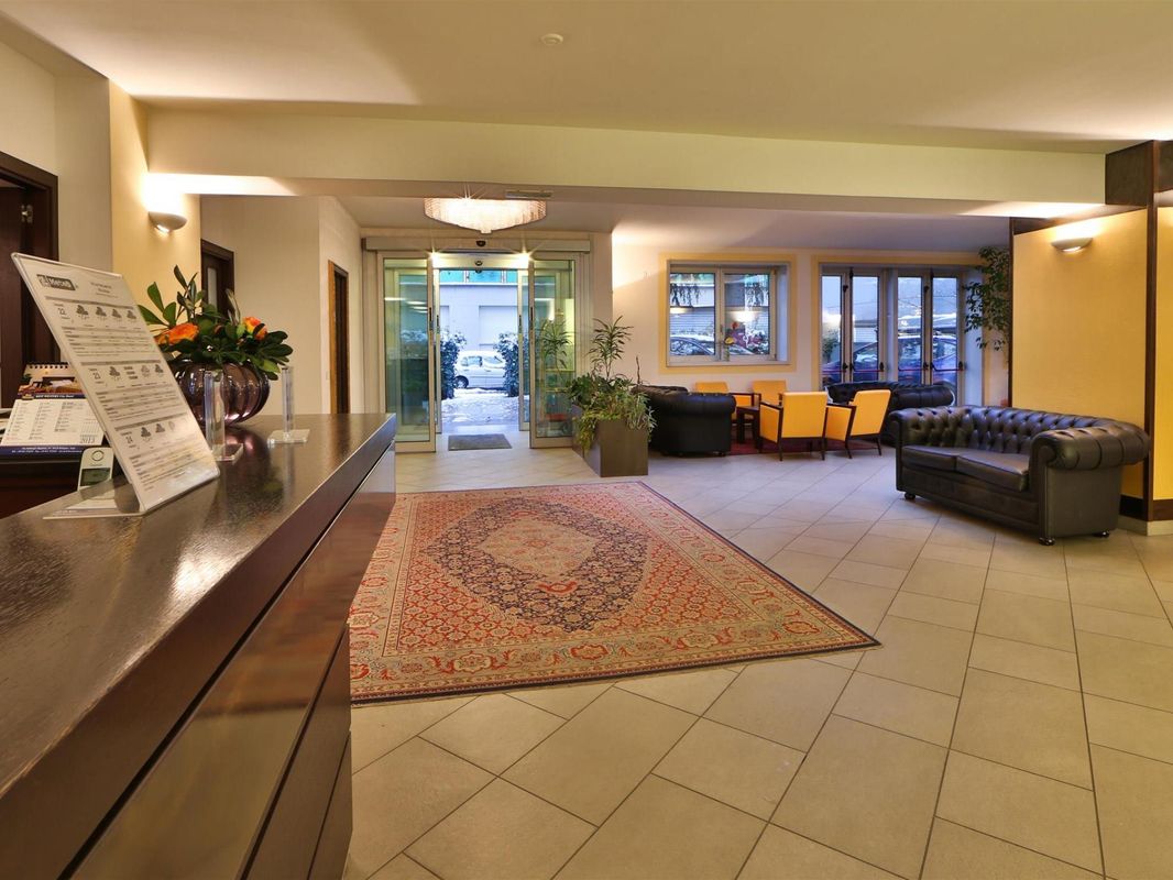 Best Western City Hotel фото 2