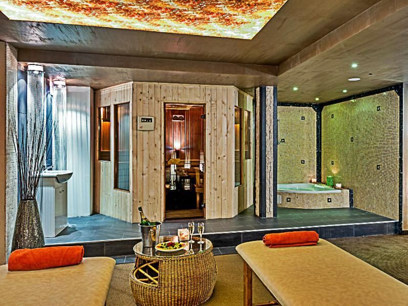 Grand Hotel Bansko фото 1