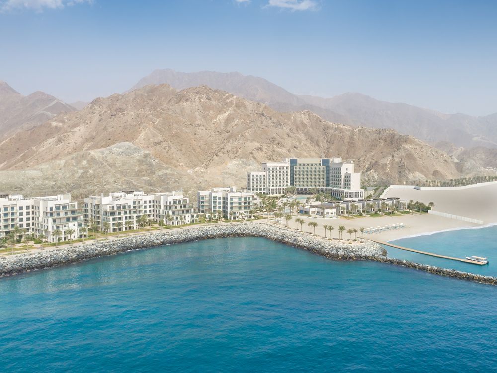 Address Beach Resort Fujairah фото 21