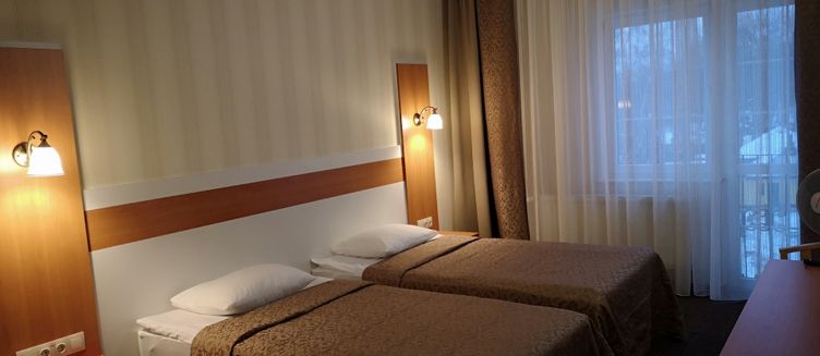 Фото отеля Самбия Отель