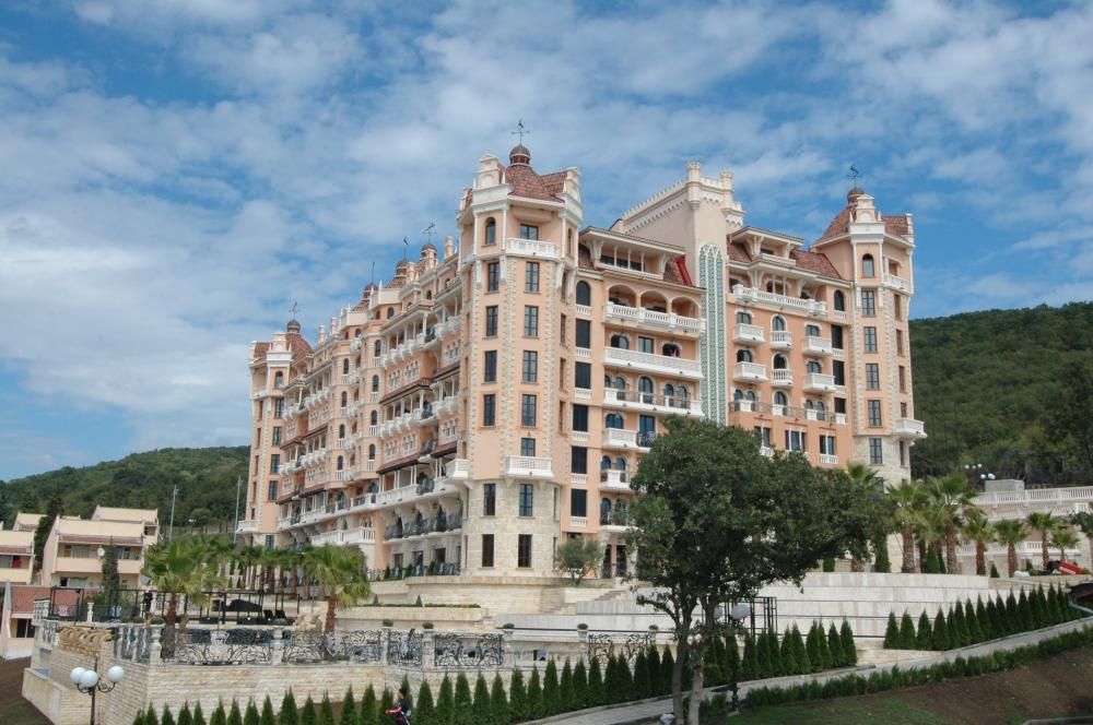 Royal Castle Design & SPA - Ultra All Inclusive & Aqua Park фото 2