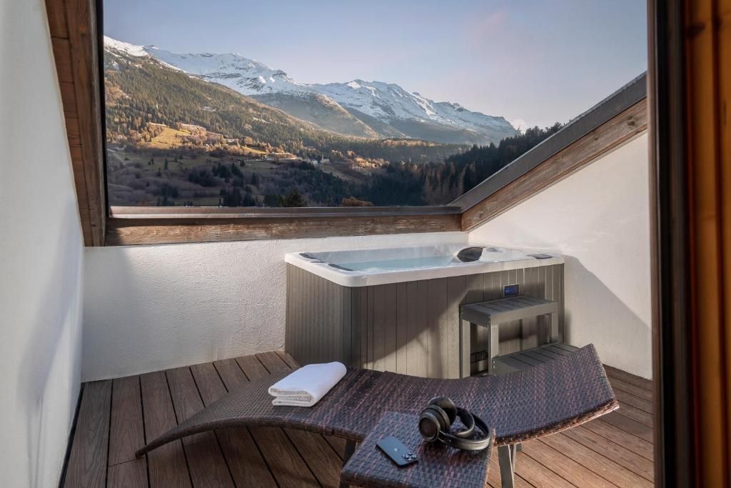 Miramonti Park Hotel Bormio фото 8