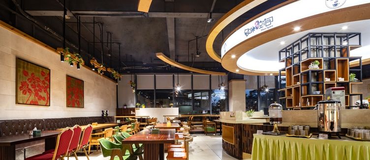 Фото отеля Gentl Grown Sanya Seashore