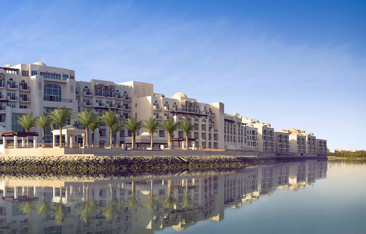 Anantara Eastern Mangroves Abu Dhabi фото 2