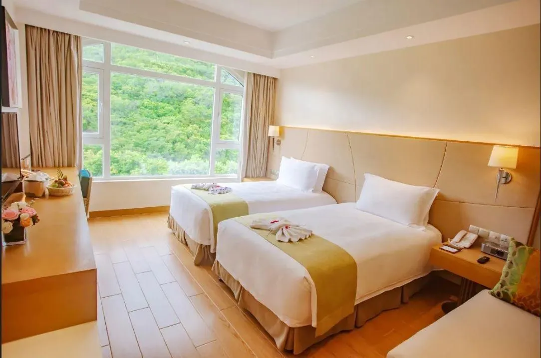 Ocean View Resort Yalong Bay фото 4