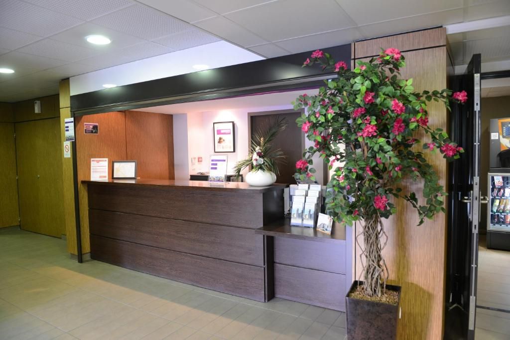 Residhotel Lyon Lamartine фото 3