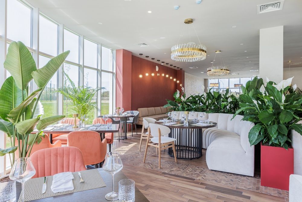 FЮNF Luxury Resort & Spa Anapa Miracleon фото 71