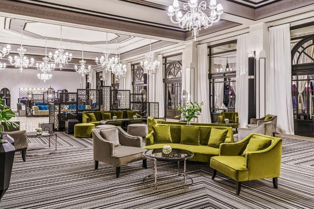 Sofitel Marrakech Palais Imperial фото 36