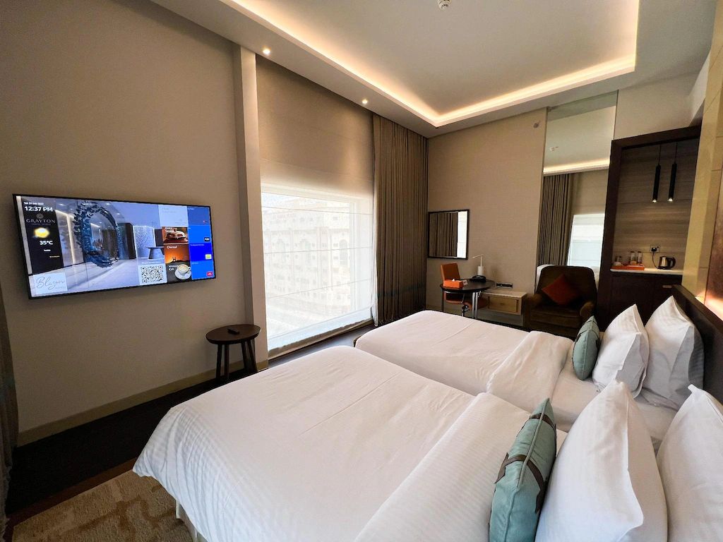 Grayton Hotel by Blazon Hotels фото 3