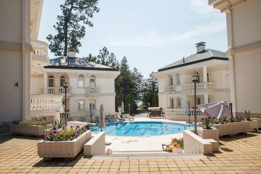 Villas & SPA by Ostrova фото 0