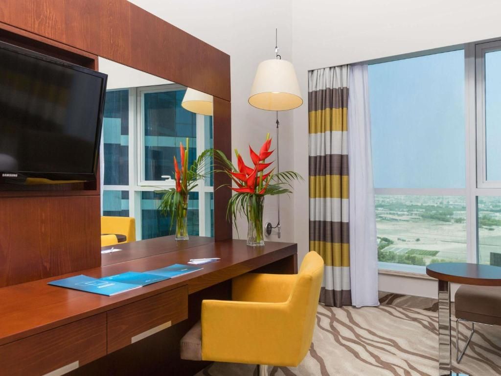 Novotel Dubai Al Barsha фото 34