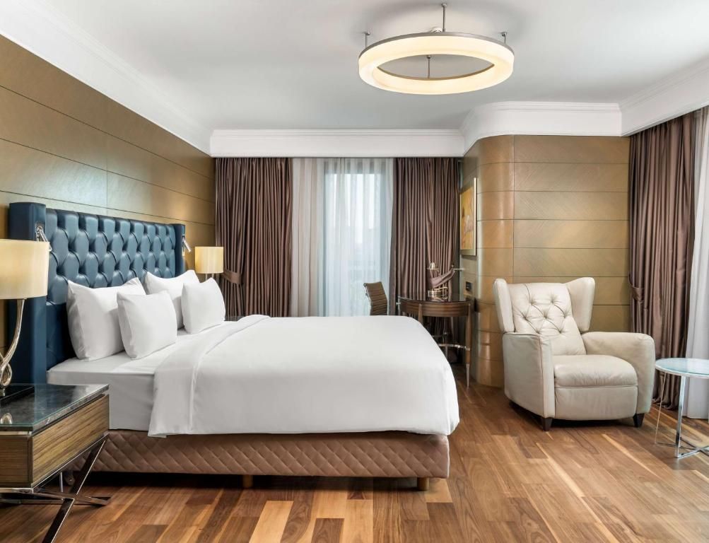 Radisson Blu Hotel, Istanbul Sisli фото 44