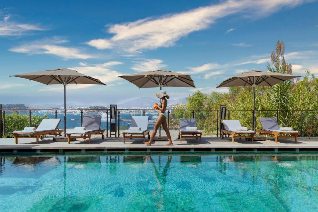 Бутик-Отель «Senses Hotel (Adults Only)» фото 75