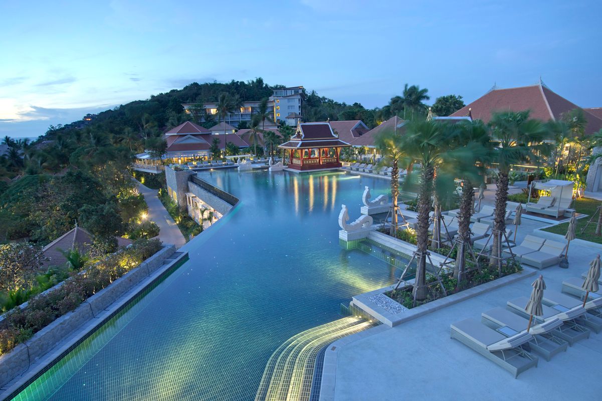 Amatara Welleisure Resort фото 30