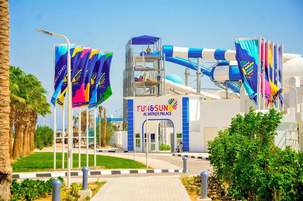FUN&SUN FAMILY Albatros Palace фото 84
