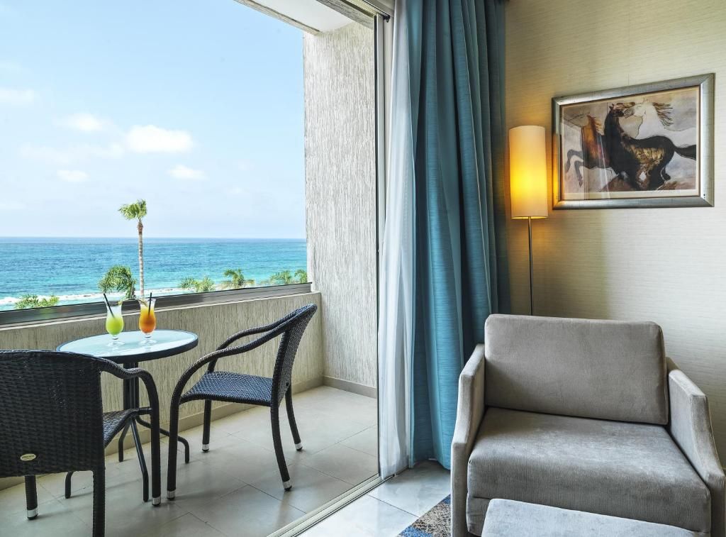 Alexander The Great Beach Hotel фото 31