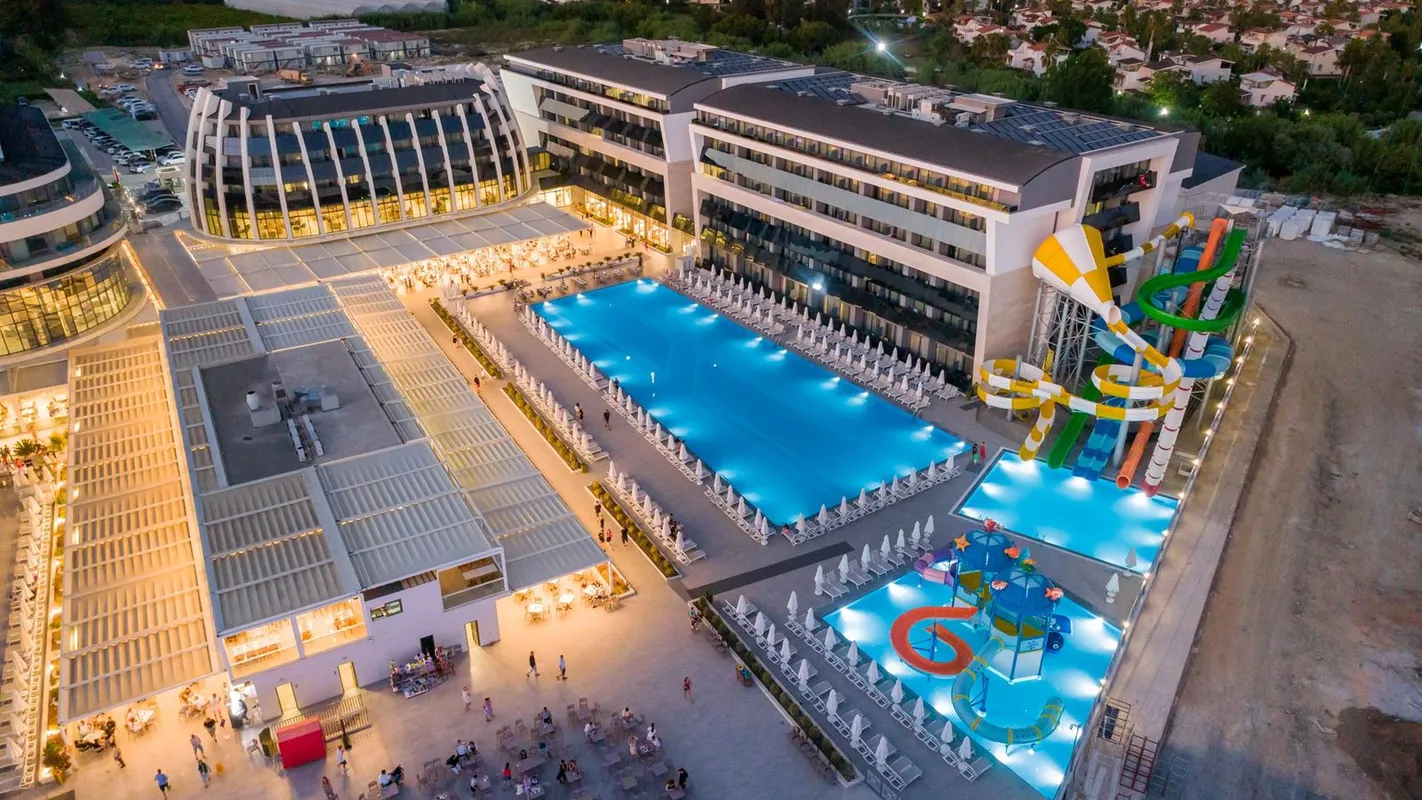 Victory Volare Hotel фото 2