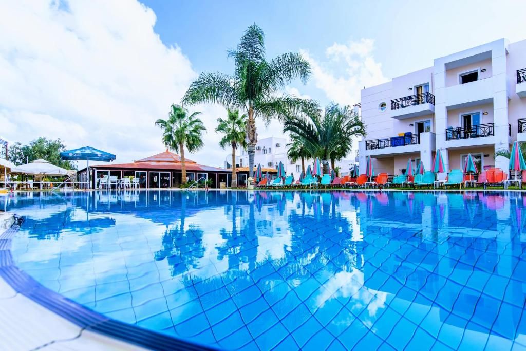 Yiannis Manos Hotel фото 8