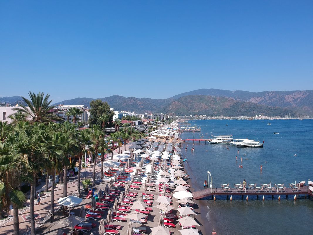 Begonville Beach Marmaris (Adults Only) фото 8