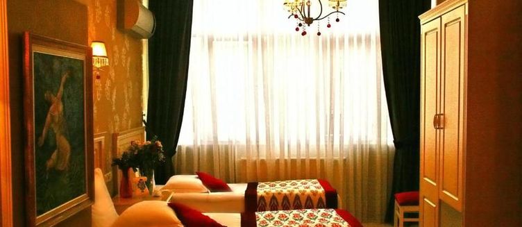 Фото отеля Diva's Hotel