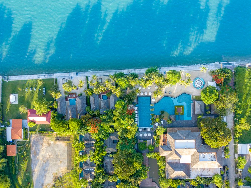 Movenpick Asara Resort & Spa Hua Hin фото 32