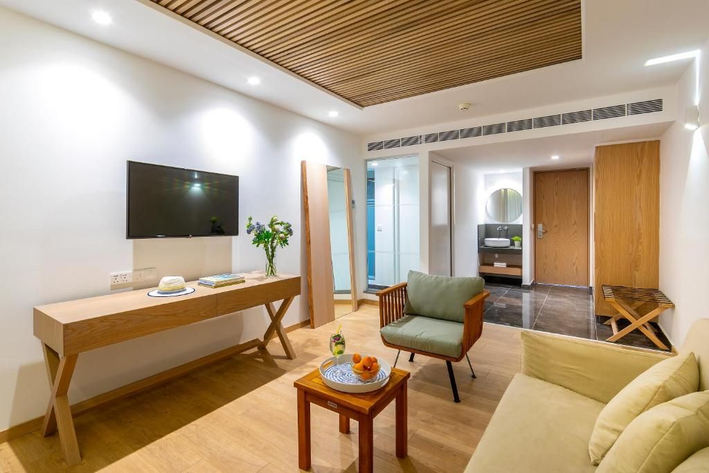 Limanaki Beach Hotel фото 20