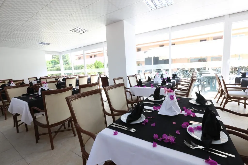 Monna Roza Beach Resort Hotel фото 19