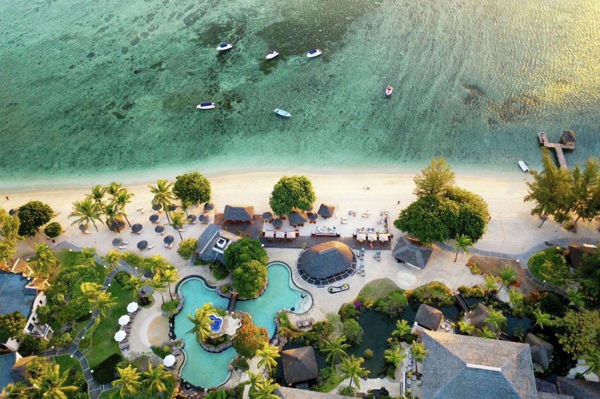 Hilton Mauritius Resort & Spa фото 9
