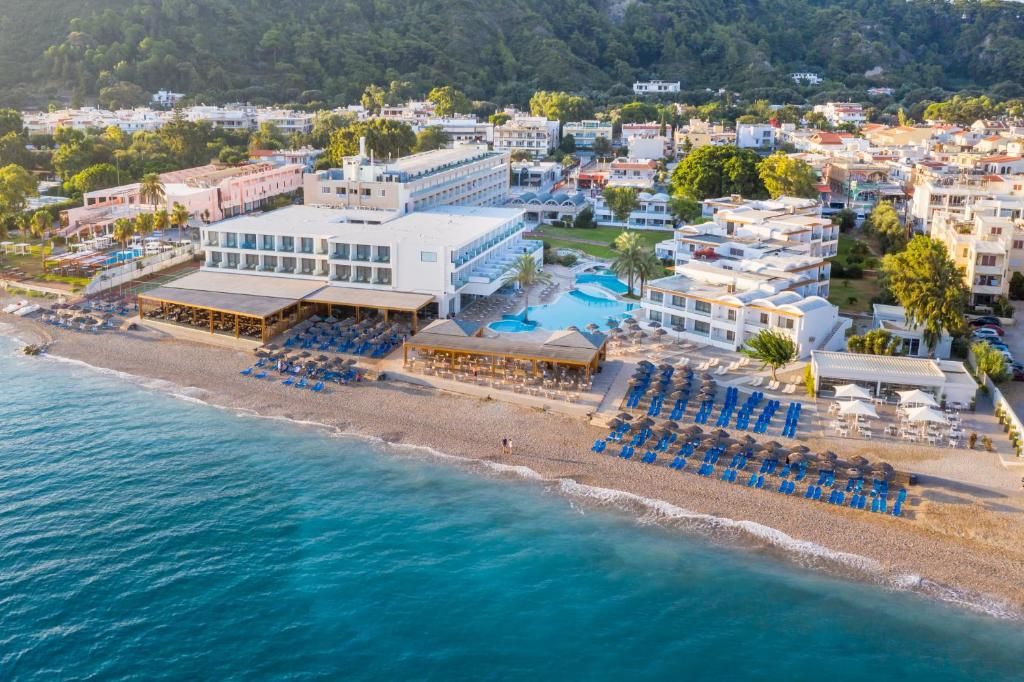 Avra Beach Resort Hotel & Bungalows фото 37