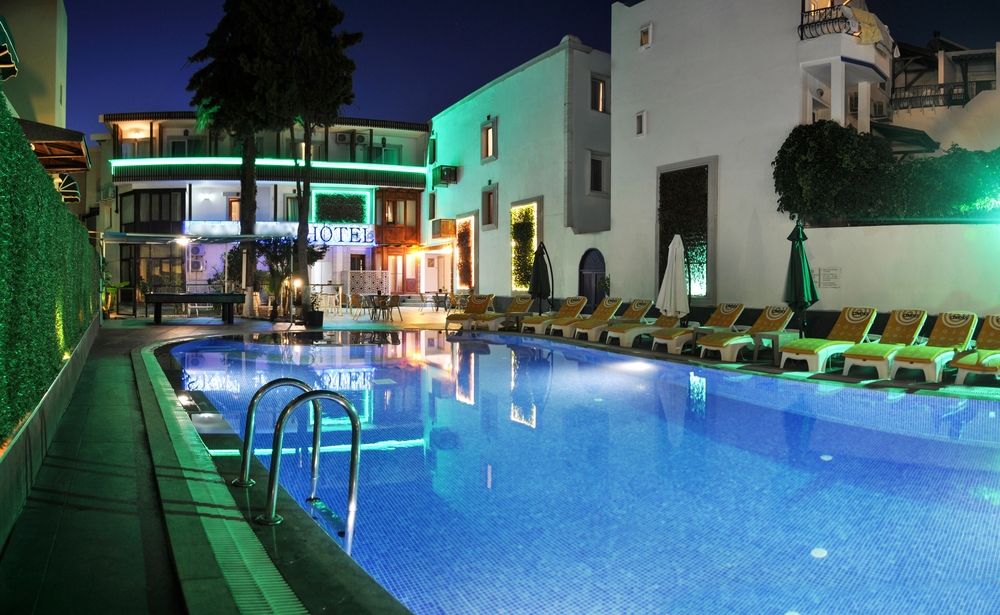 Bleu Nuit Bodrum фото 129